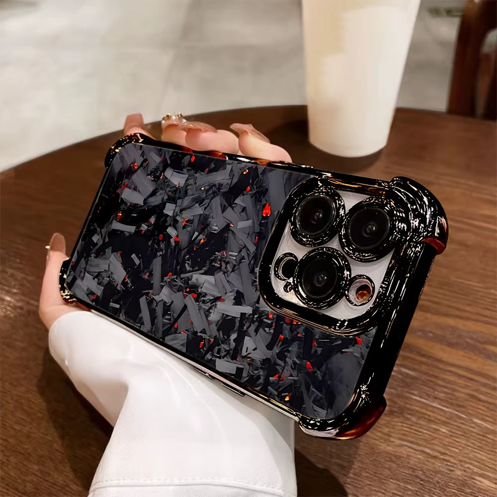 Carbon fiber accessories